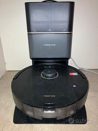 Robottino lava e aspira