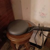 Creperia Girmi elettrica antiaderente