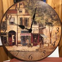 Orologio da parete vintage cm 34 Sangtai