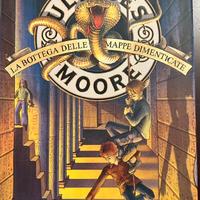 La bottega delle mappe dimenticate