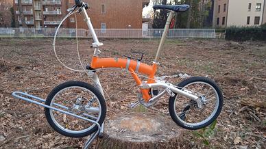 bici pieghevole Go Bike 