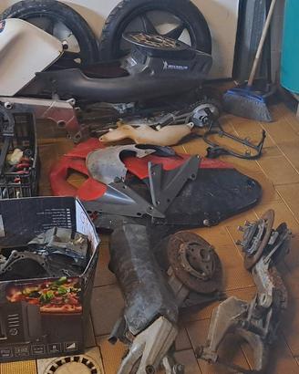 Aprilia af1 125 1990