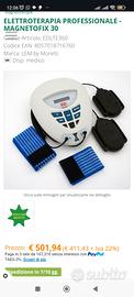Apparecchio magnetoterapia LEM magnetofix 30