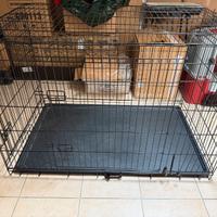 Gabbia per cani grande