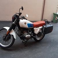 Bmw R80 GS