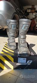 Stivali  moto Adventure G-Black Gaerne tg.43
