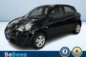 Nissan Micra 1.2 COMFORT