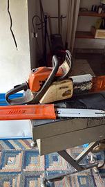 MOTOSEGA STIHL MS 211 