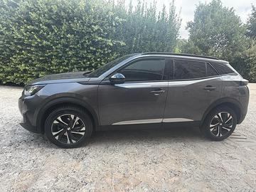 peugeot 2008 bluehdi 130 eat8 allure 2023