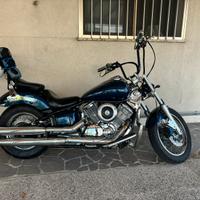 Yamaha Dragstar 1100 2001