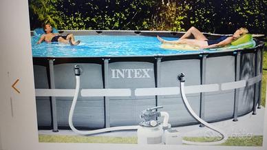 Piscina intex