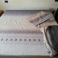 completo letto matrimoniale 