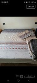 completo letto matrimoniale 