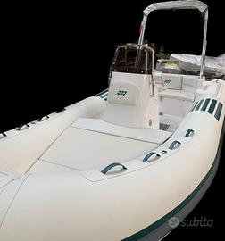 Gommone MilanoMarine 5,50