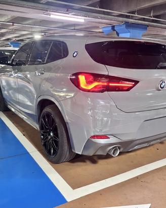 Bmw x2 xdrive 18D