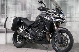 Triumph Tiger Explorer 1200