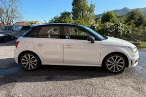Audi a1 sportback 1.6 TDI 90cv s-line neopatentati