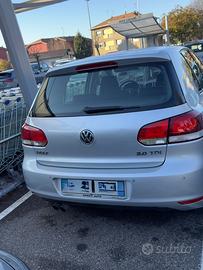Vw golf 6