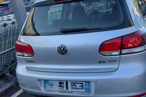 Vw golf 6