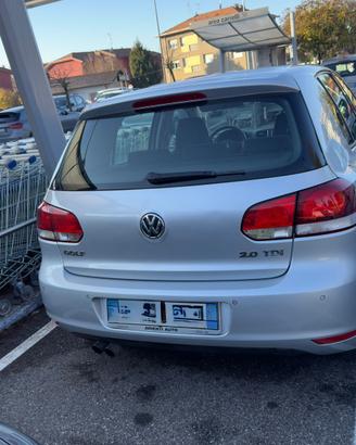 Vw golf 6