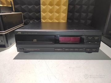 lettore cd jvc serie MIDI 
