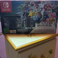 Nintendo switch smash bros ultimate edition