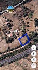 Terreno edificabile - rudalza (golfo aranci)