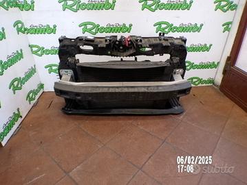 RIVESTIMENTO - OSSATURA FIAT 500L 1.3 MTJ 2013