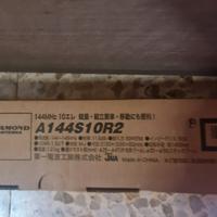 Antenna direttiva VHF Diamond A144S10R2 NUOVA.