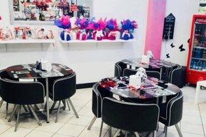 Caffetteria bar Monserrato