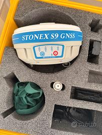 Ricevitore GNS Stonex S9_III