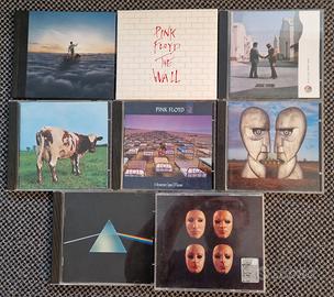 Pink Floyd - cd vari titoli in foto