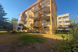 In parco con box e cantina