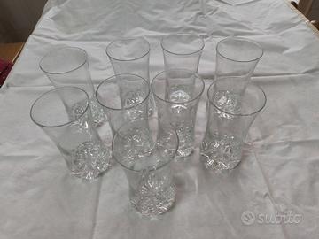Set bicchieri  Bormioli