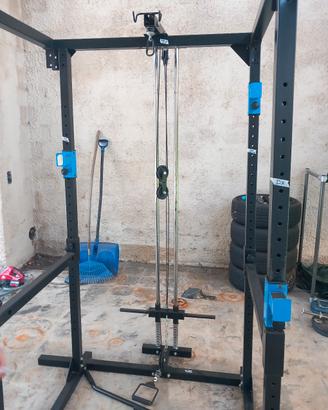 POWER RACK