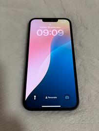Apple iPhone 13 – 128 GB – Mezzanotte