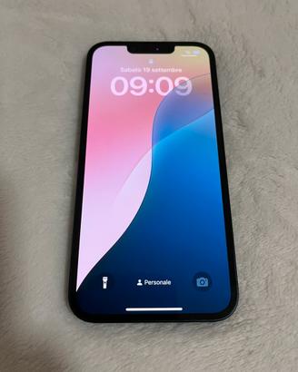 Apple iPhone 13 – 128 GB – Mezzanotte