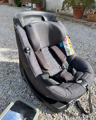Seggiolino girevole Bebe Confort AxissFix