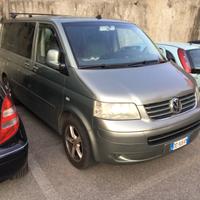 Multivan GUASTO 2003 CAMPER PURO