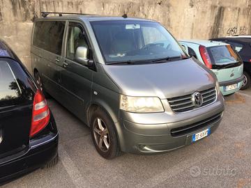 Multivan GUASTO 2003 CAMPER PURO