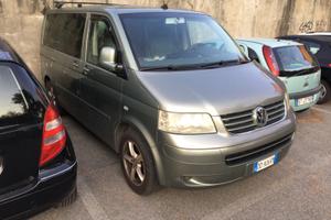 Multivan GUASTO 2003 CAMPER PURO