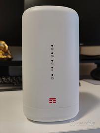 Router Tim CPE FWA 5g id525tm wifi7