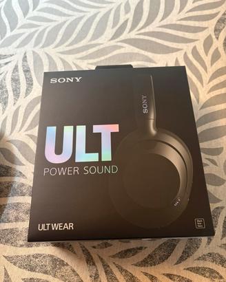 Sony ult