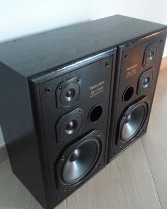 Casse audio diffusori TECHNICS SB-CS60