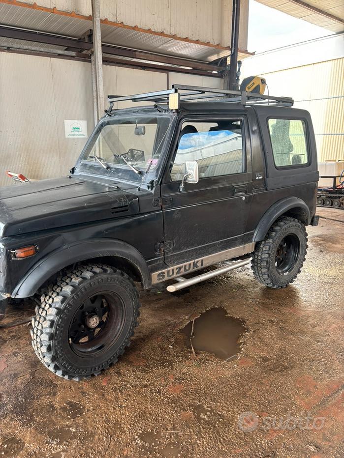 Suzuki SJ400/Samurai