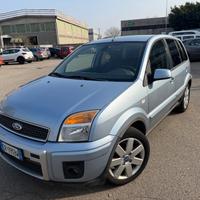 FORD FUSION 1.4 BENZINA EURO4 NEOPATENTATI COSUMI 