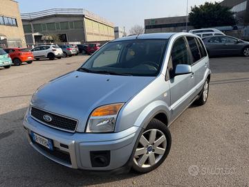 FORD FUSION 1.4 BENZINA EURO4 NEOPATENTATI COSUMI 