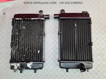 RADIATORE ACQUA APRILIA TUONO 1000 2003 2002 RSV 2