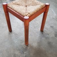 Vico Magistretti sgabello Carimate design anni 70