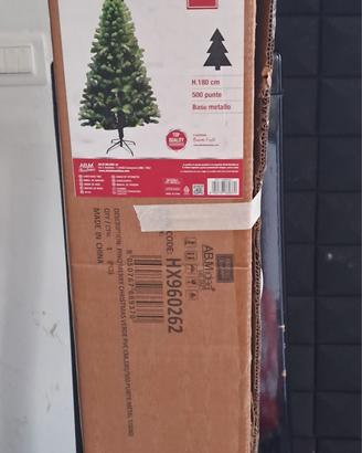 albero di natale 